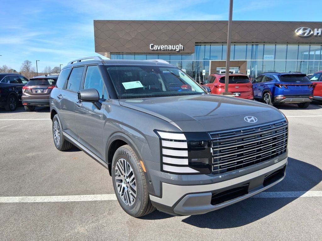 2026 Hyundai Palisade SEL Premium FWD