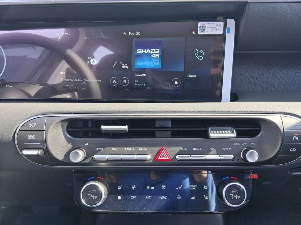 2026 Hyundai Palisade SEL Premium FWD