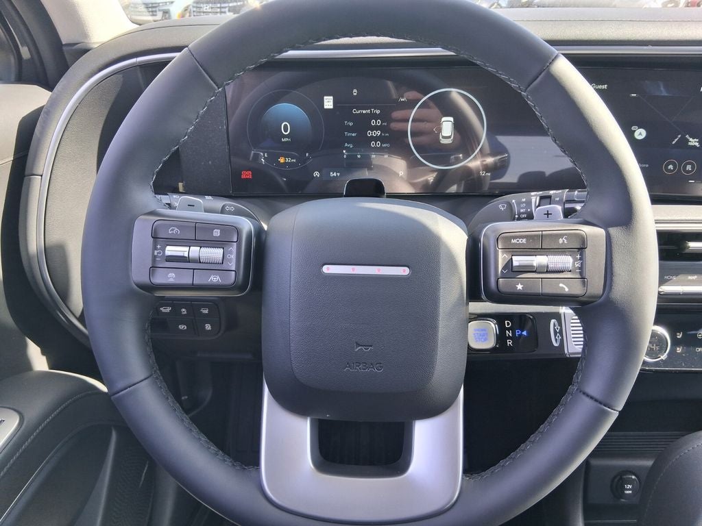 2026 Hyundai Palisade SEL Premium FWD