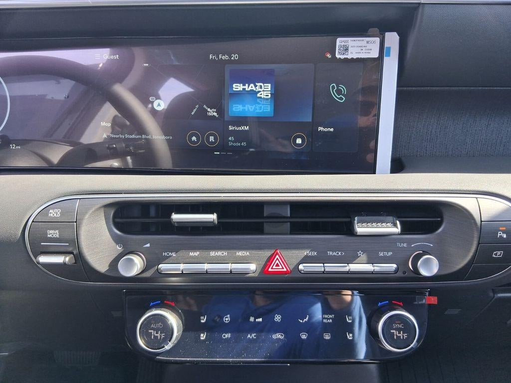 2026 Hyundai Palisade SEL Premium FWD