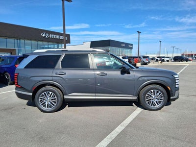2026 Hyundai Palisade SEL Premium FWD