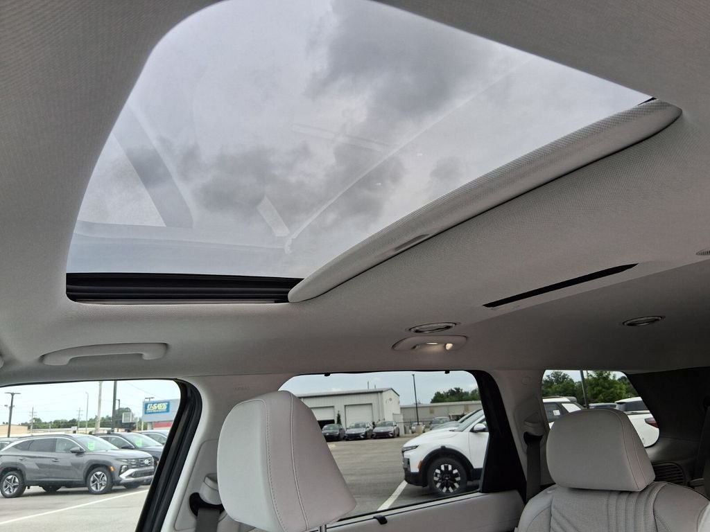 2026 Hyundai Palisade SEL Premium FWD