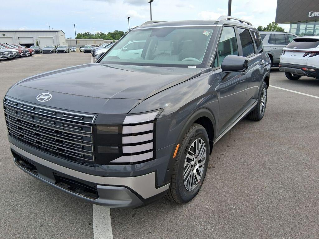 2026 Hyundai Palisade SEL Premium FWD