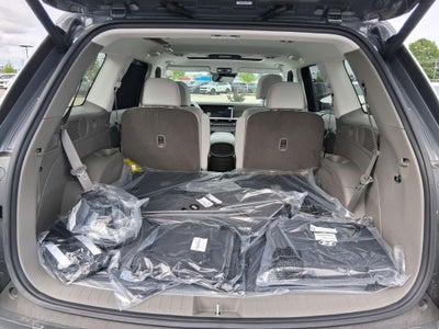2026 Hyundai Palisade SEL Premium FWD