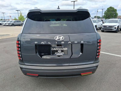 2026 Hyundai Palisade SEL Premium FWD