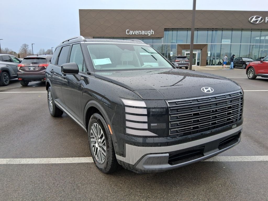 2026 Hyundai Palisade SEL Premium FWD