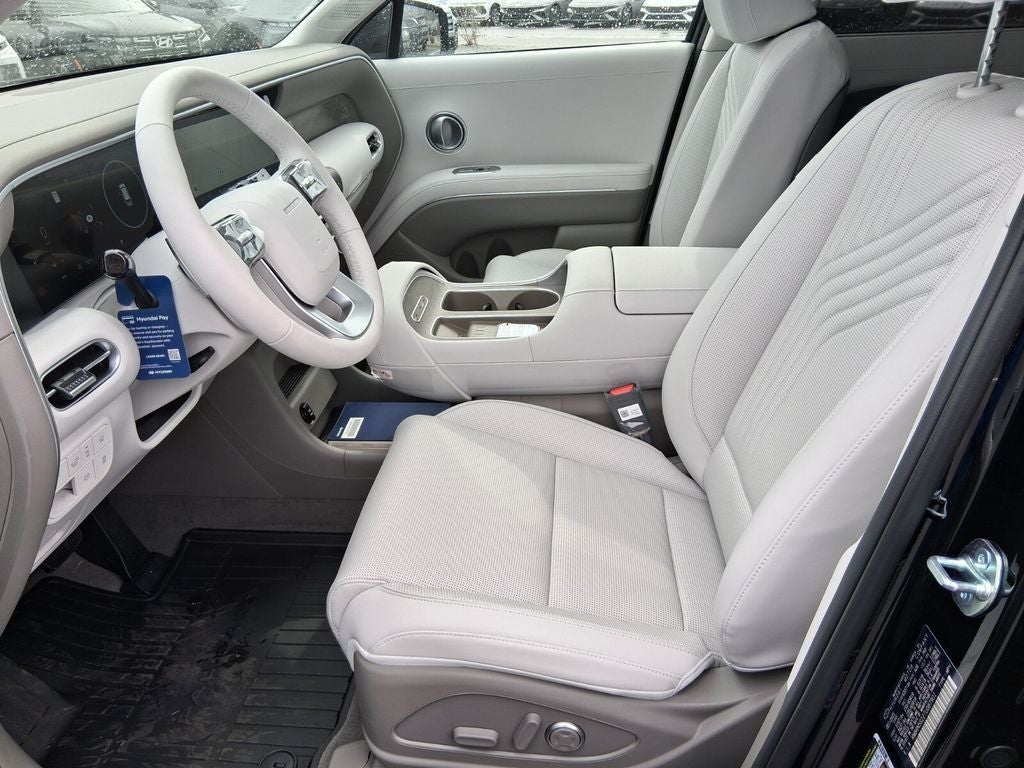 2026 Hyundai Palisade SEL Premium FWD