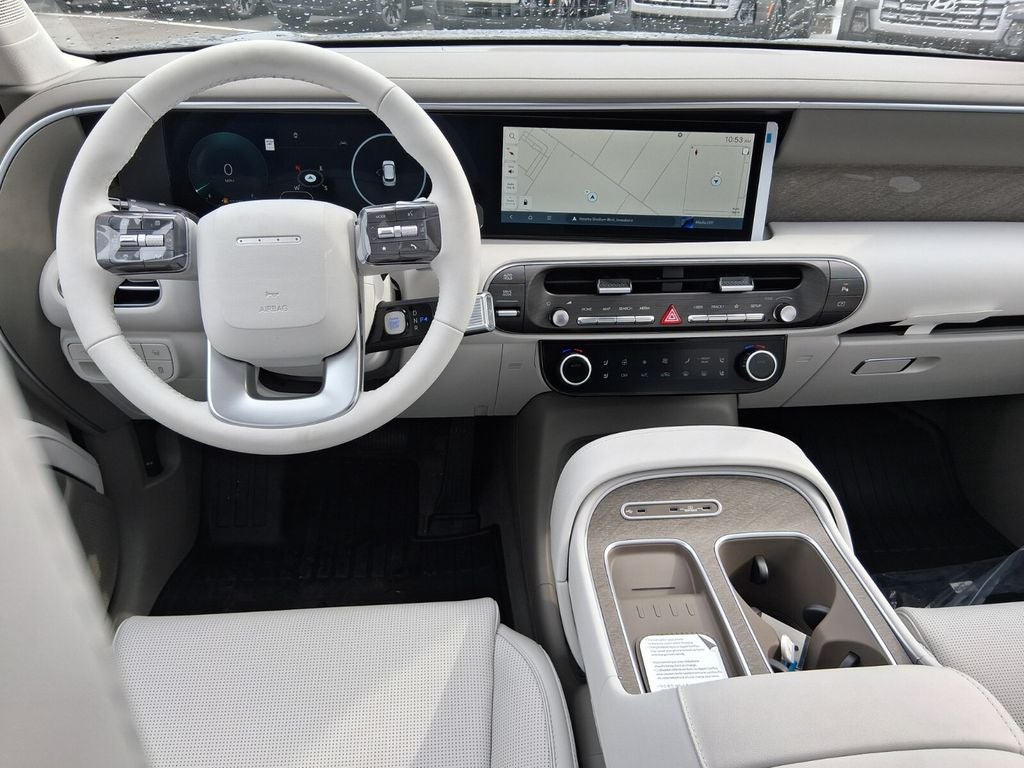 2026 Hyundai Palisade SEL Premium FWD