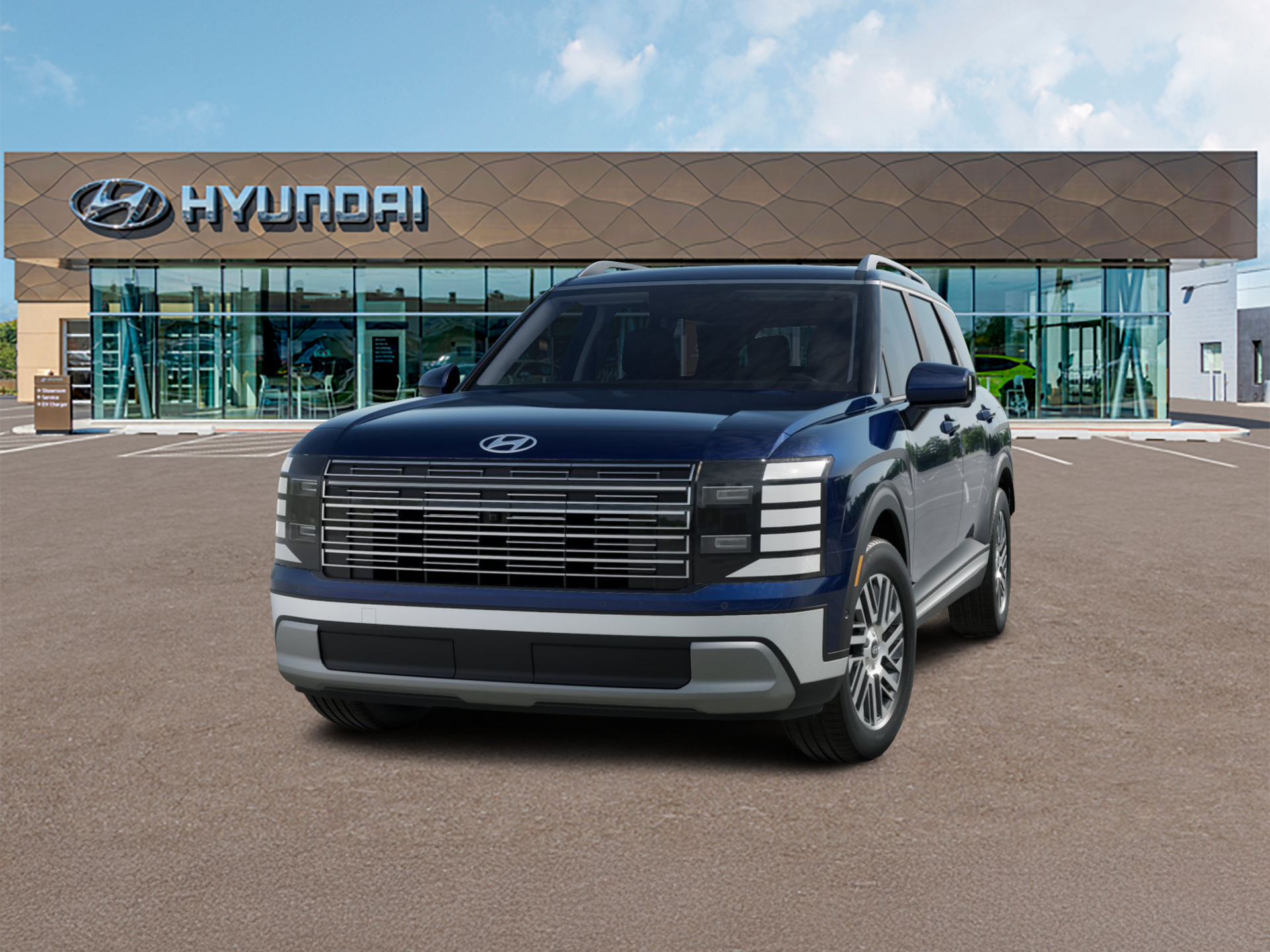 2026 Hyundai Palisade SEL Premium FWD