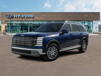 2026 Hyundai Palisade SEL Premium FWD