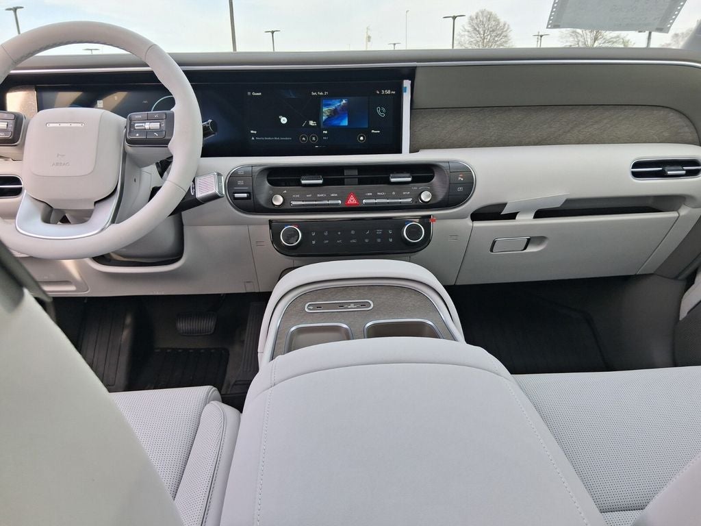 2026 Hyundai Palisade SEL Premium FWD