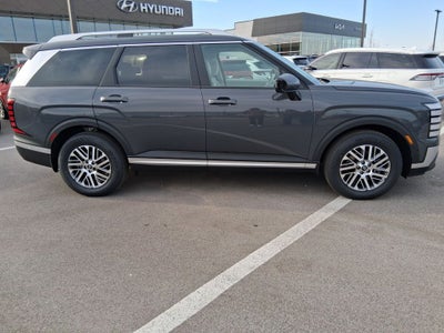 2026 Hyundai Palisade SEL Premium FWD