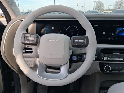 2026 Hyundai Palisade SEL Premium FWD