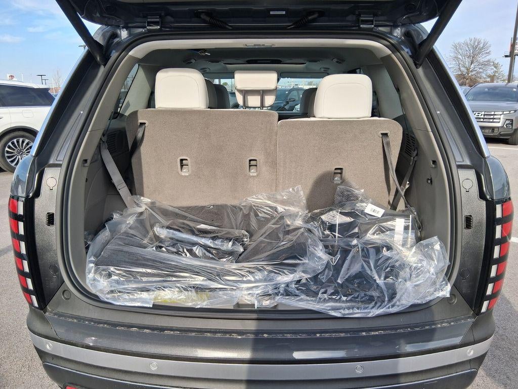 2026 Hyundai Palisade SEL Premium FWD