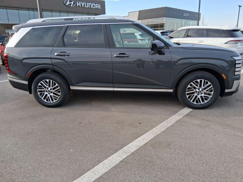 2026 Hyundai Palisade SEL Premium FWD