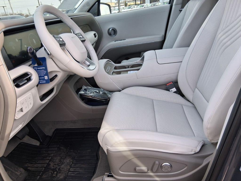 2026 Hyundai Palisade SEL Premium FWD