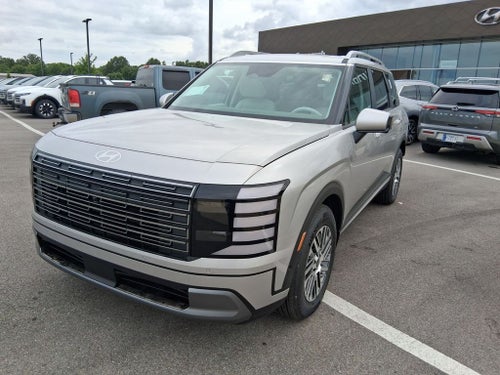 2026 Hyundai Palisade SEL Premium FWD