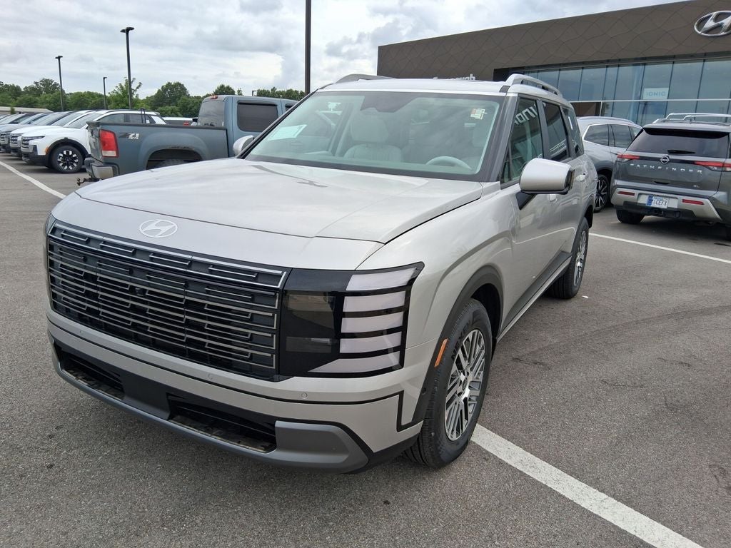 2026 Hyundai Palisade SEL Premium FWD