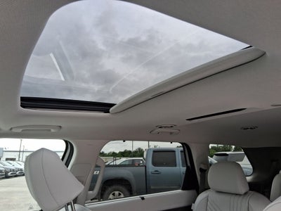 2026 Hyundai Palisade SEL Premium FWD