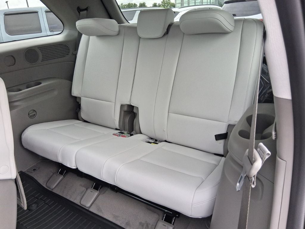 2026 Hyundai Palisade SEL Premium FWD