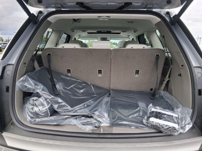 2026 Hyundai Palisade SEL Premium FWD