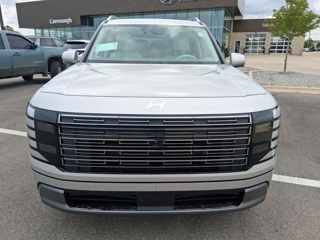 2026 Hyundai Palisade SEL Premium FWD
