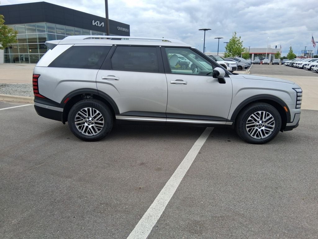 2026 Hyundai Palisade SEL Premium FWD