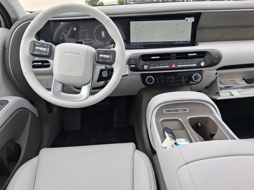 2026 Hyundai Palisade SEL Premium FWD