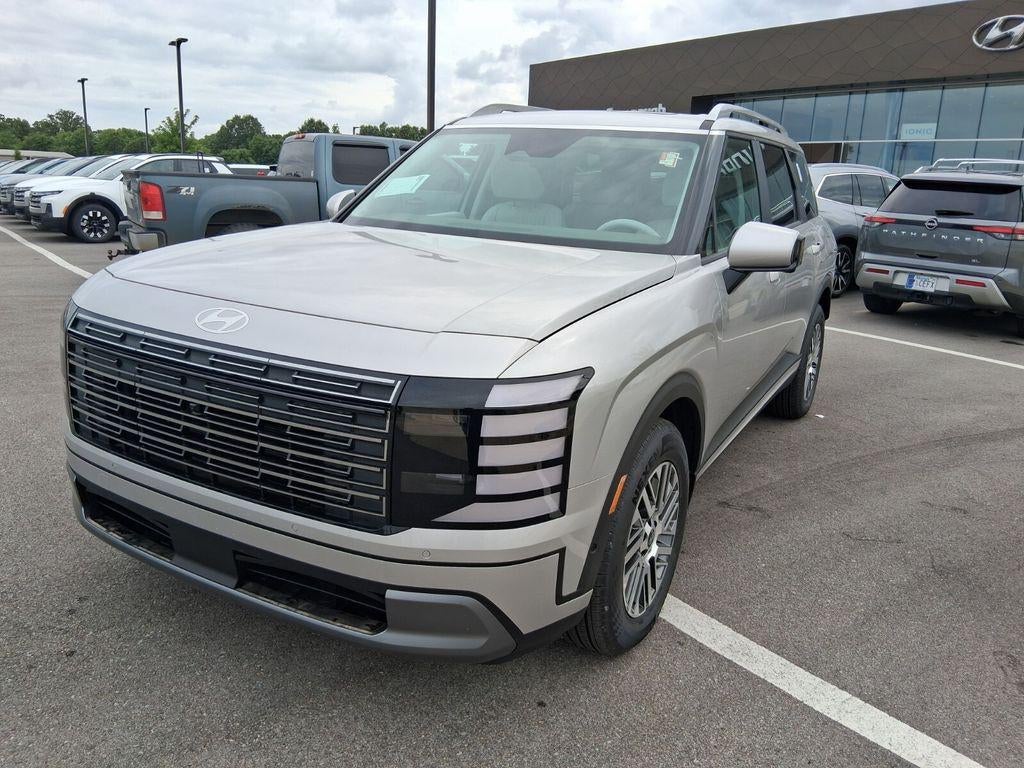 2026 Hyundai Palisade SEL Premium FWD