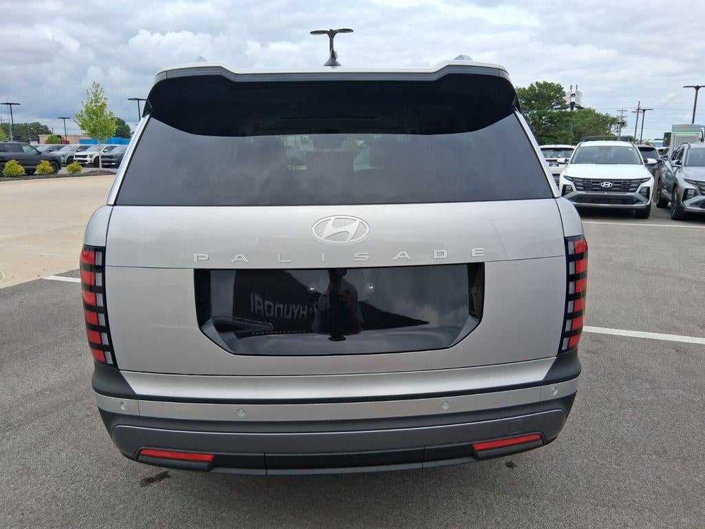2026 Hyundai Palisade SEL Premium FWD