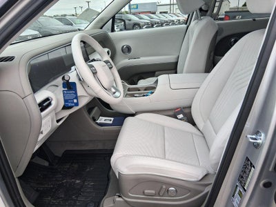 2026 Hyundai Palisade SEL Premium FWD