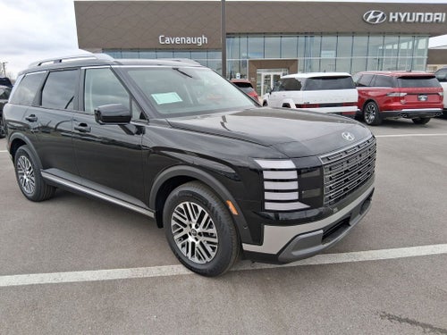 2026 Hyundai Palisade SEL Premium FWD