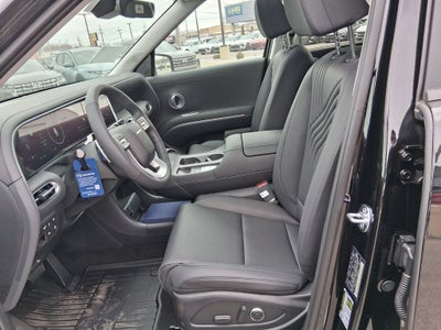 2026 Hyundai Palisade SEL Premium FWD