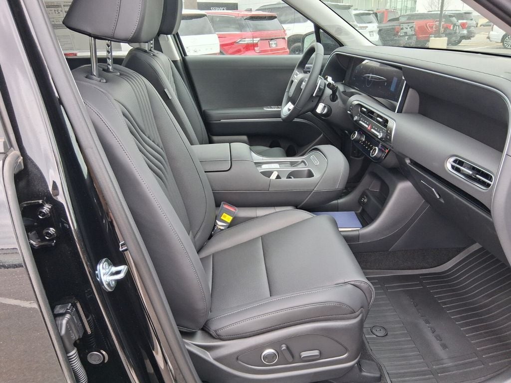 2026 Hyundai Palisade SEL Premium FWD