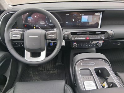 2026 Hyundai Palisade SEL Premium FWD