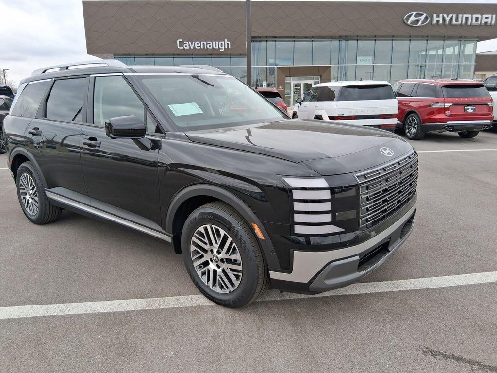 2026 Hyundai Palisade SEL Premium FWD