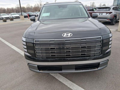 2026 Hyundai Palisade SEL Premium FWD