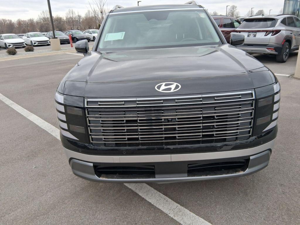 2026 Hyundai Palisade SEL Premium FWD