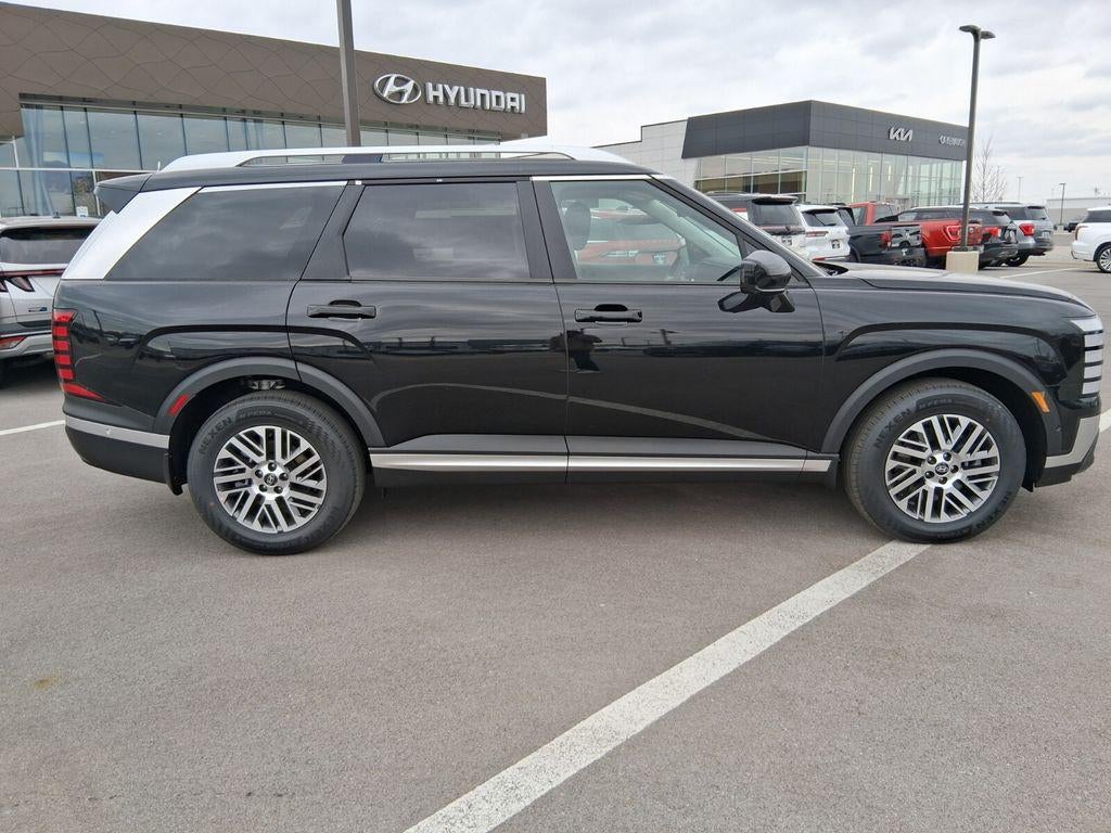 2026 Hyundai Palisade SEL Premium FWD