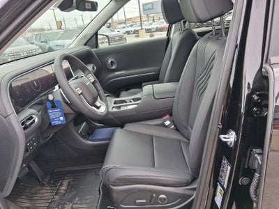 2026 Hyundai Palisade SEL Premium FWD