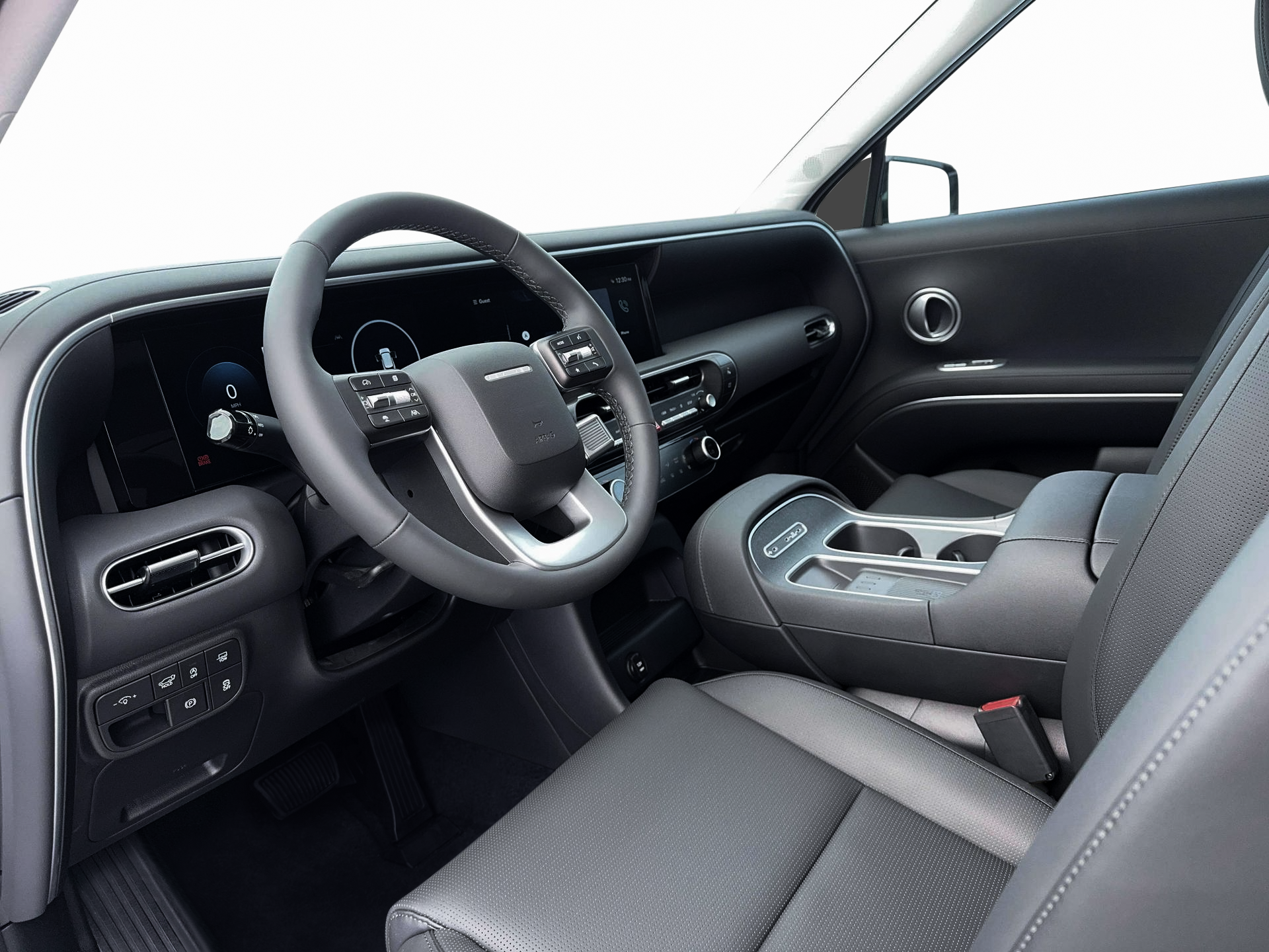 2026 Hyundai Palisade SEL Premium FWD