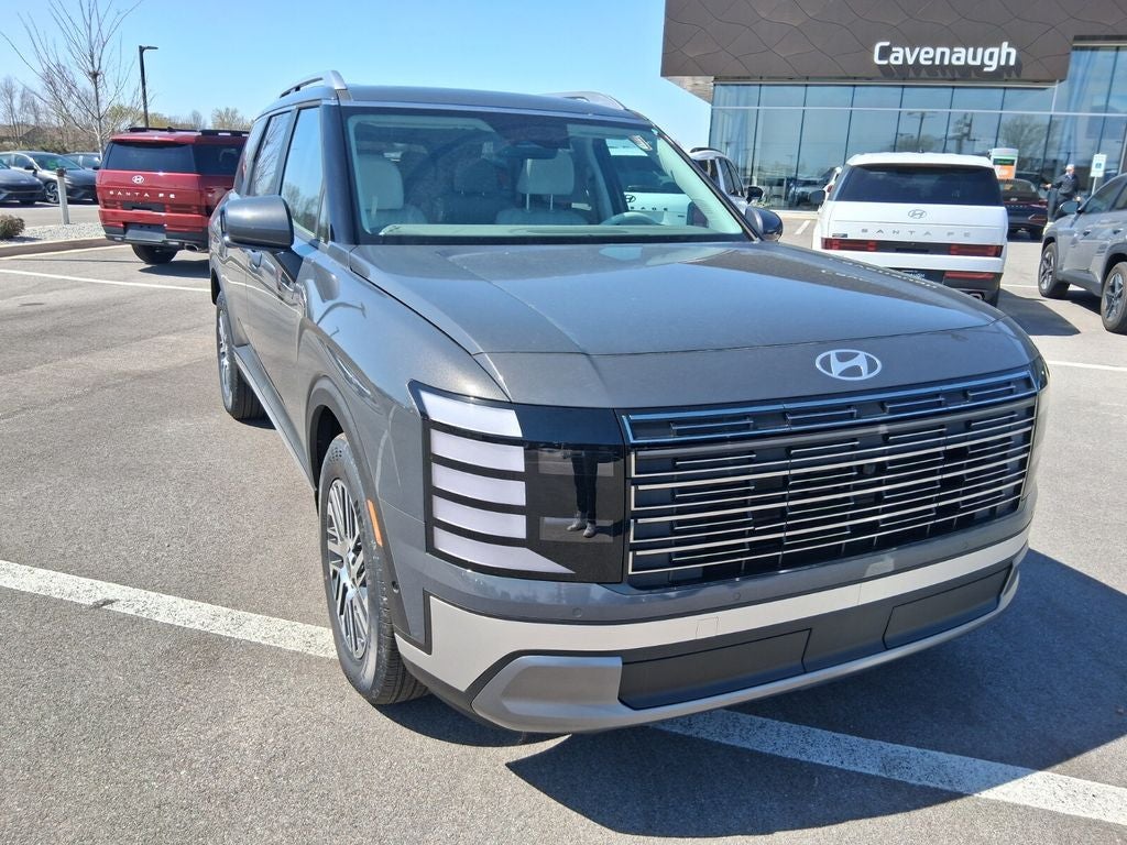 2026 Hyundai Palisade SEL Premium FWD