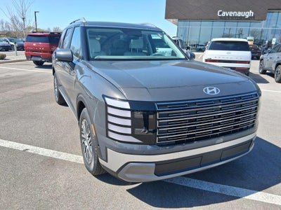 2026 Hyundai Palisade SEL Premium FWD