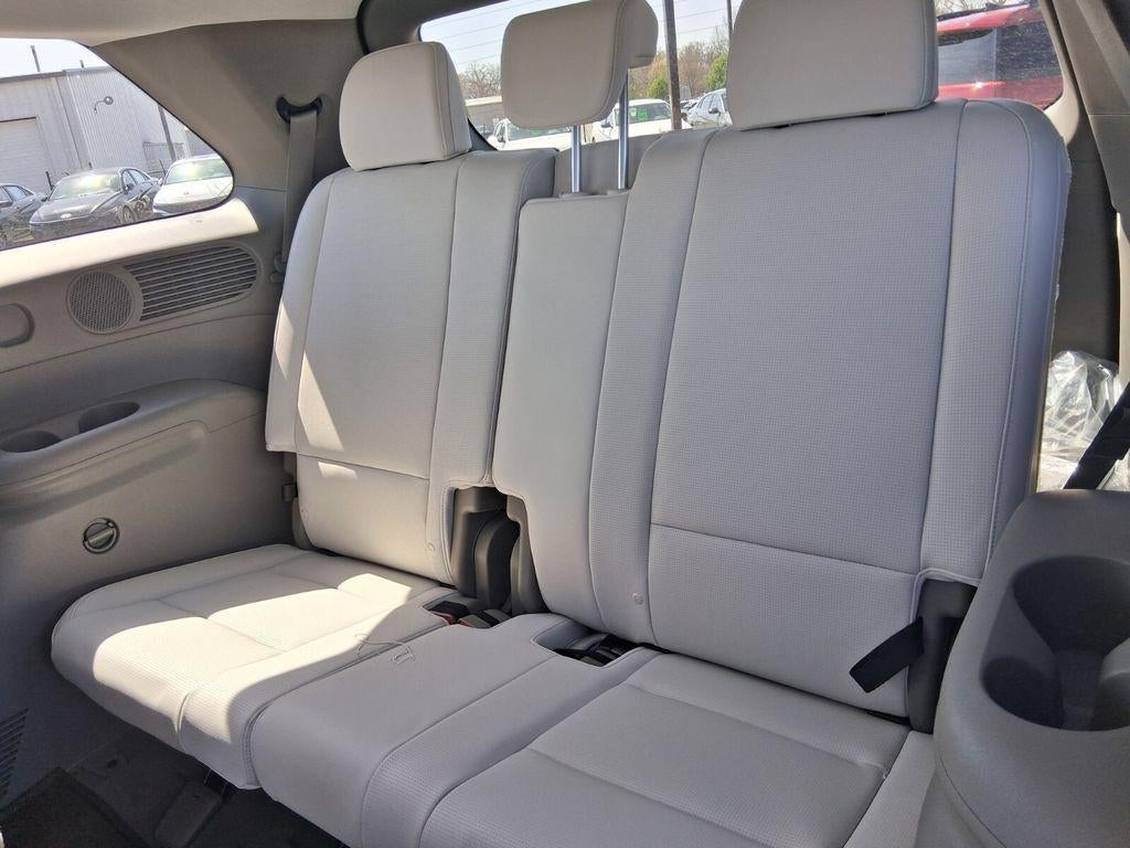 2026 Hyundai Palisade SEL Premium FWD