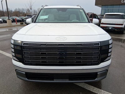 2026 Hyundai Palisade SEL Premium FWD