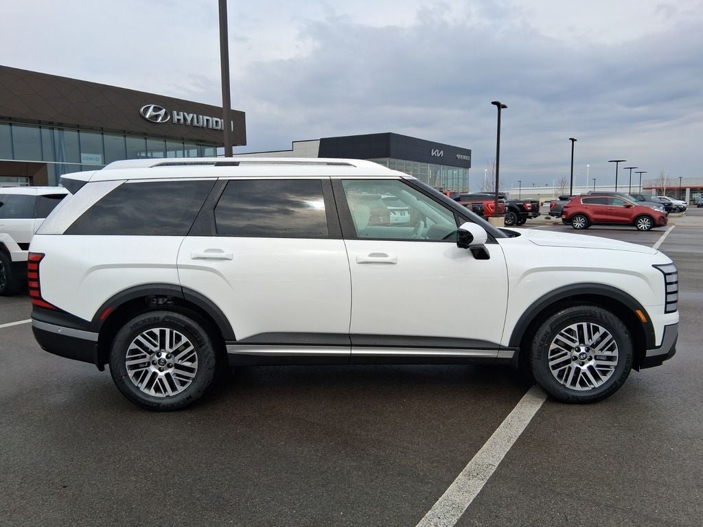 2026 Hyundai Palisade SEL Premium FWD