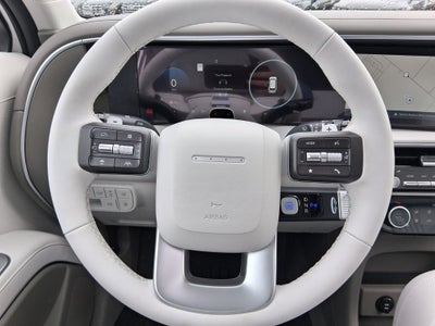 2026 Hyundai Palisade SEL Premium FWD