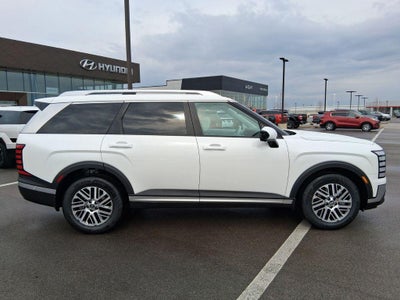 2026 Hyundai Palisade SEL Premium FWD