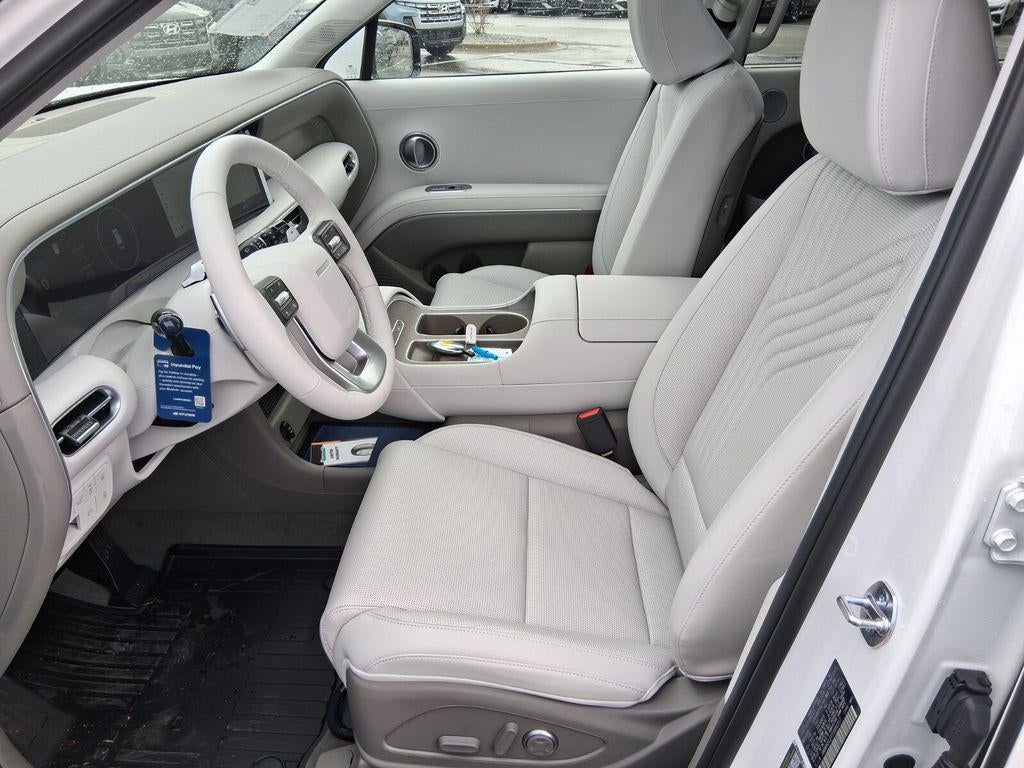 2026 Hyundai Palisade SEL Premium FWD