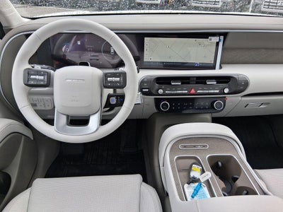 2026 Hyundai Palisade SEL Premium FWD